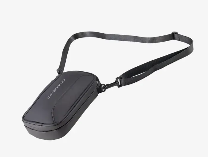 Carbonado Tech Pouch / Cross Body Sling Pouch