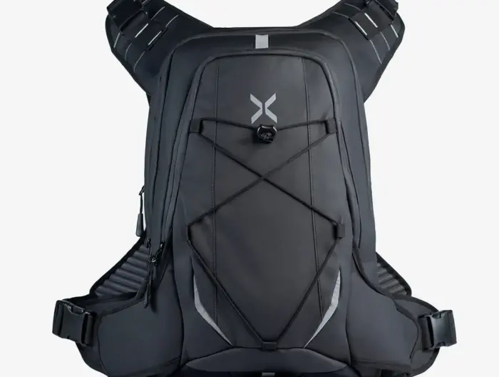 Carbonado X24 Slate Grey Riders Backpack
