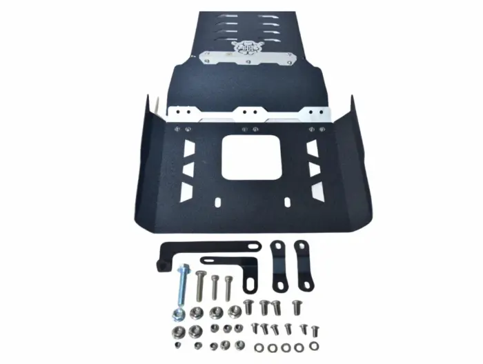 2 Part Bash Plate