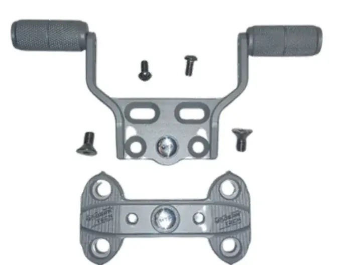 Oem Fitment Mount With Mobile Holder Cnc