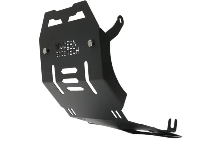 Bash Plate