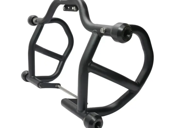 Crash Guard With Slider Heavy Duty
