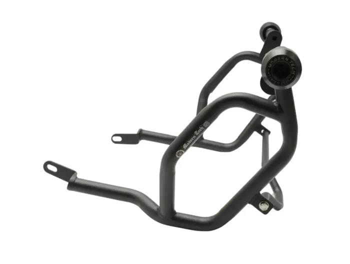 Crash Guard With Slider