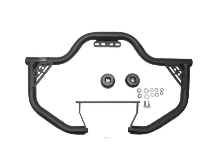 Crash Guard With Slider