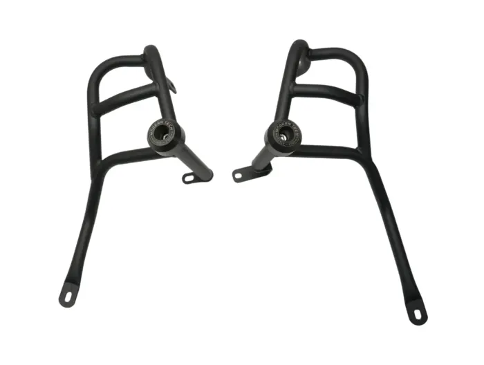 Bash Crash Guard With Slider