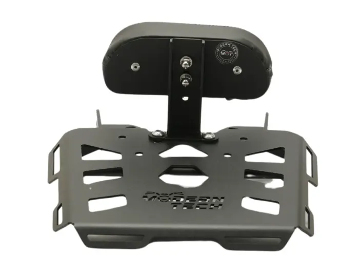 Rear Carrier With Back Rest
