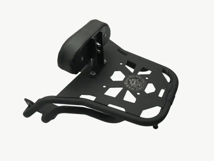 Extended Rear Carrier