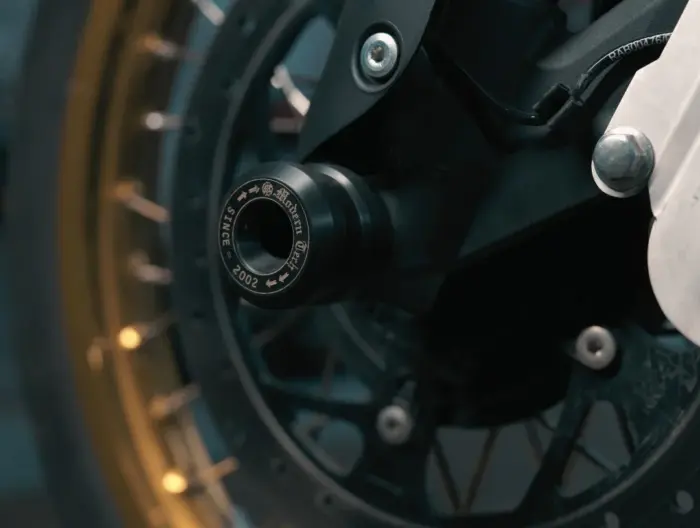 Front Fork Slider