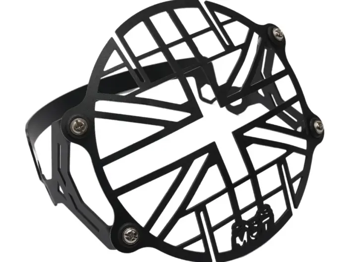 Head Light Grill