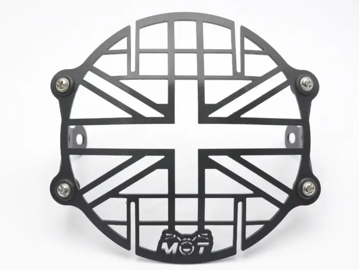 Head Light Grill