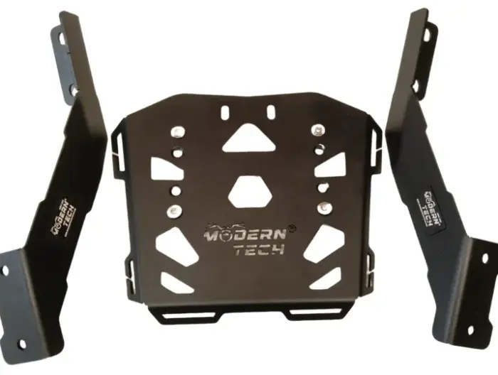 Top Rack With Back Rest