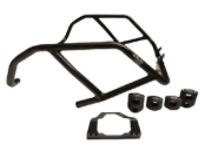 Dynamic Upper Crash Guard