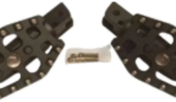 Riding Adjustable Front Foot Peg