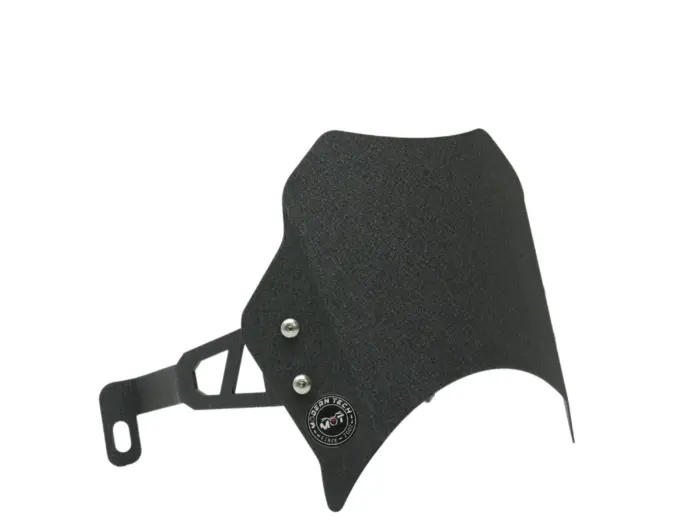 Metal Visor