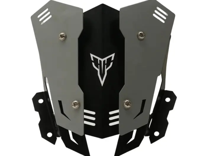 Metal Visor