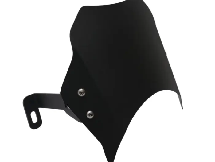 Metal Visor