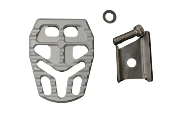 Rear Brake Foot Peg