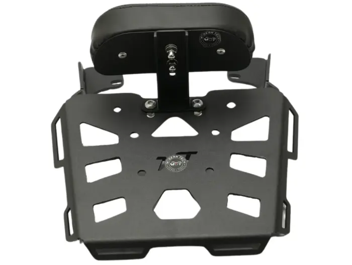 Rear Carrier With Back Rest