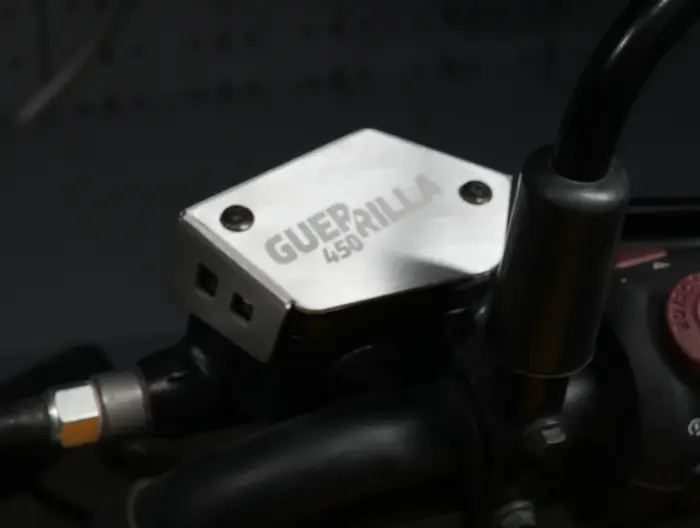 Front Brake Fluid Cap