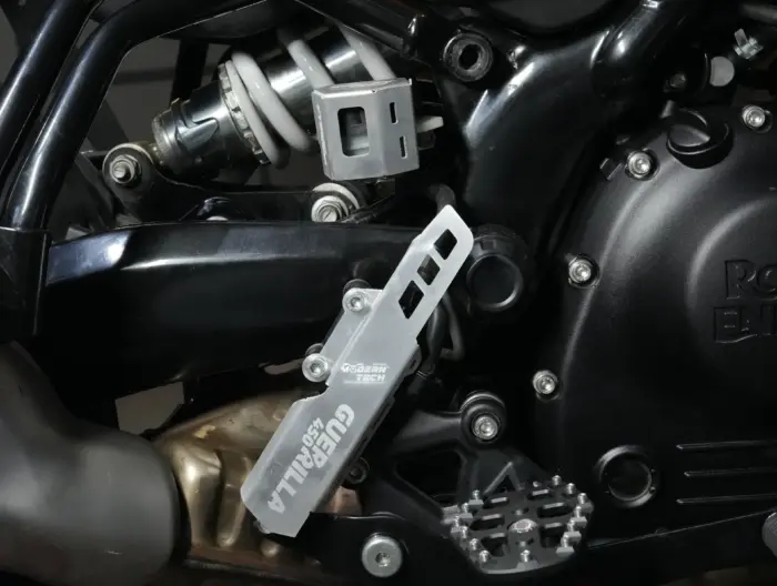 Master Cylinder Guard
