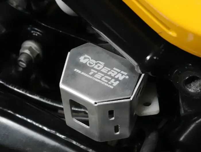 Rear Brake Fluid Cap