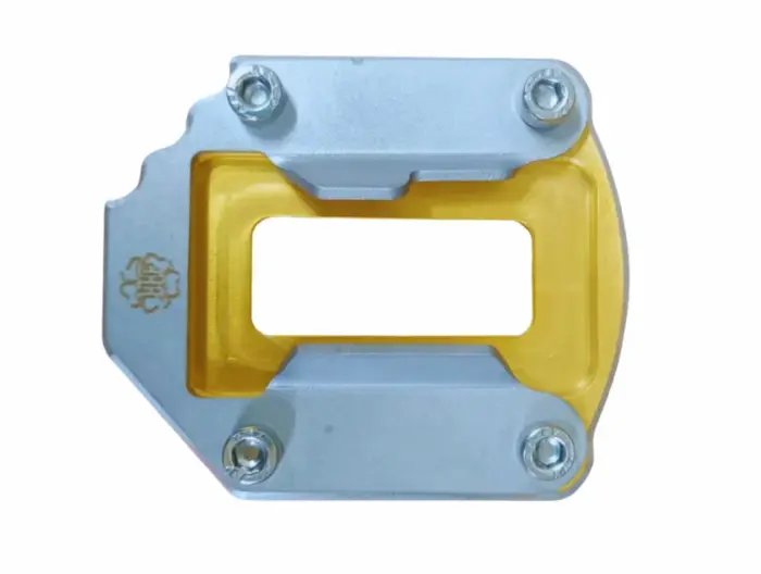 Side Stand Base Extension Cnc