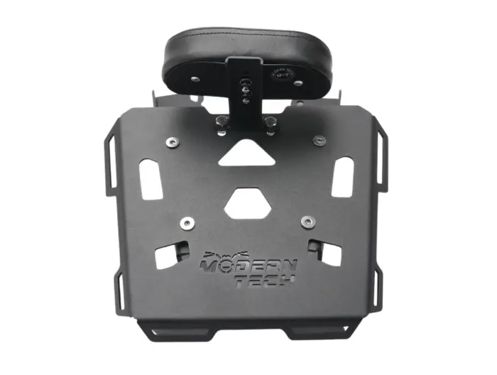 Top Rack Plate With Back Rest