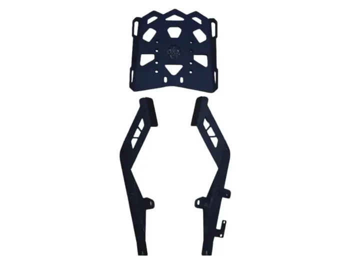 Top Rack With Back Rest