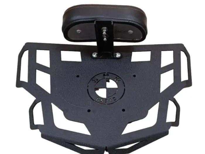 Top Rack With Back Rest