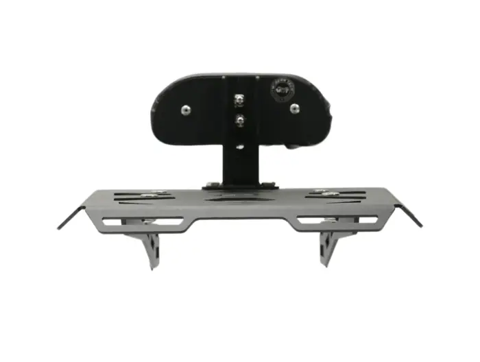 Top Rack With Back Rest