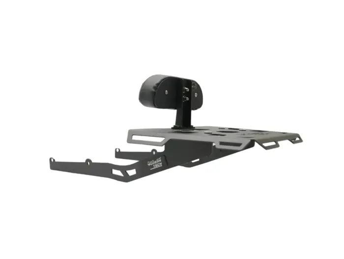 Top Rack With Back Rest