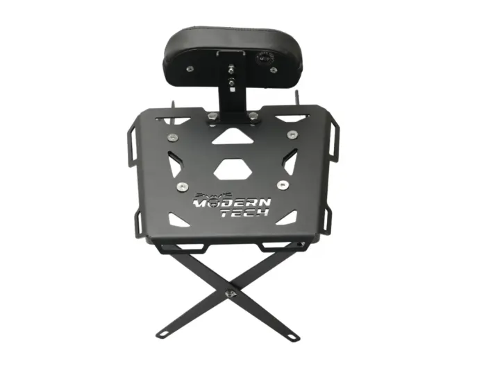 Top Rack With Back Rest