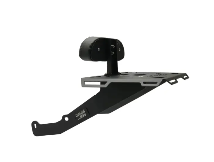 Top Rack With Back Rest