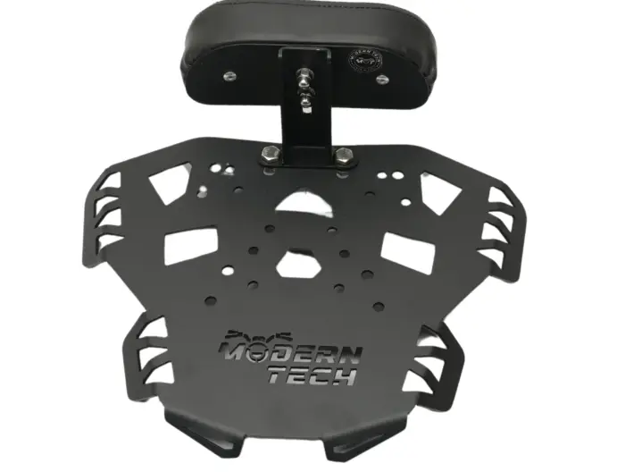 Top Rack With Back Rest