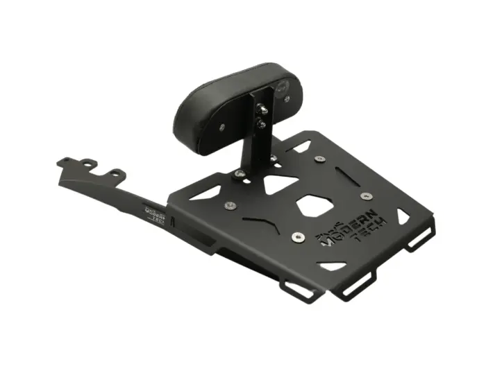Top Rack With Back Rest