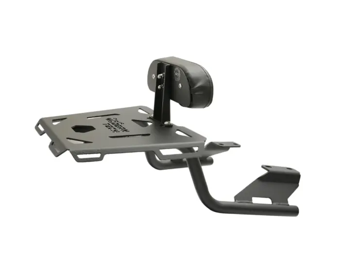 Top Rack With Back Rest