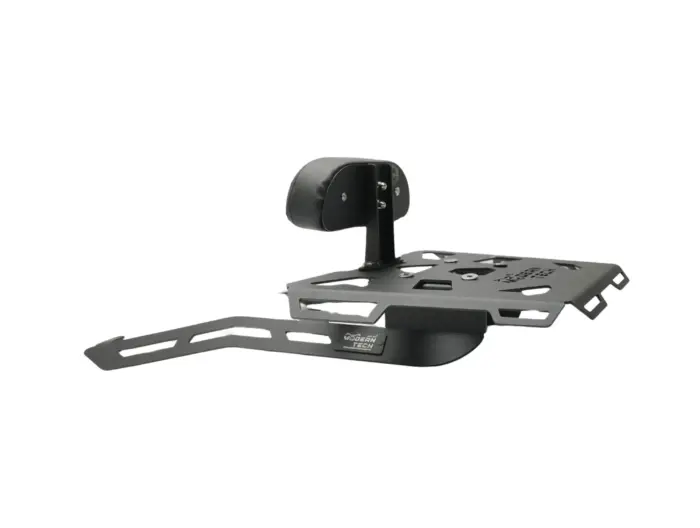 Top Rack With Back Rest