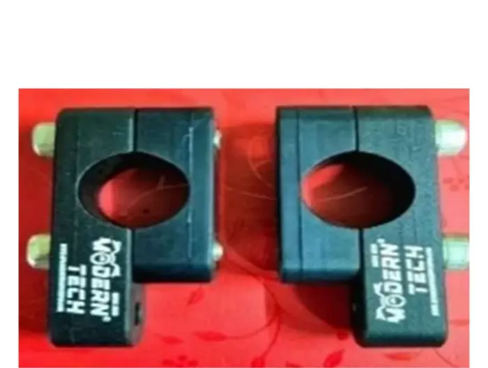Fog Light Clamp
