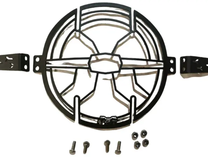 Head Light Grill