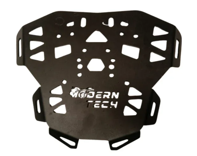 Top Rack With Back Rest