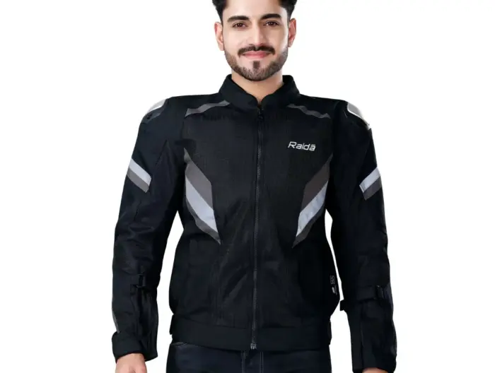 Raida Frigate Motorcycle Jacket