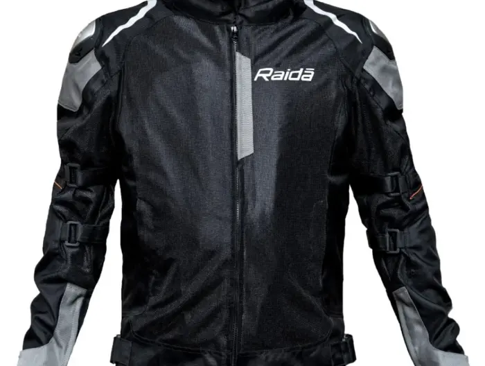 Raida Kavac Mesh Jacket