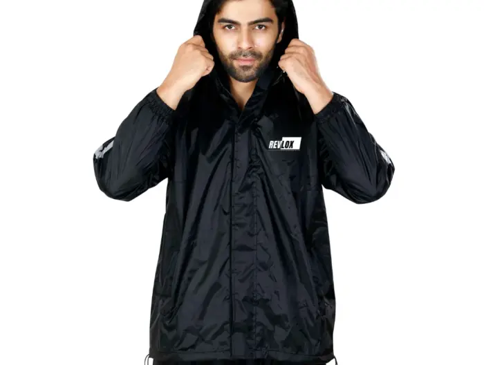 Raida Revlox Rain Jacket
