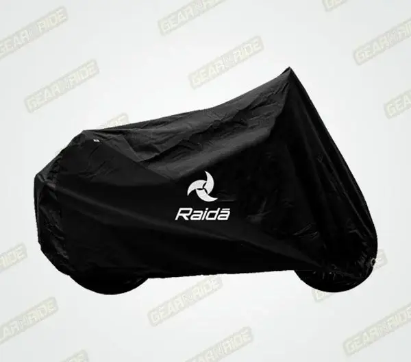 Raida SeasonPro Bike Cover (Black)
