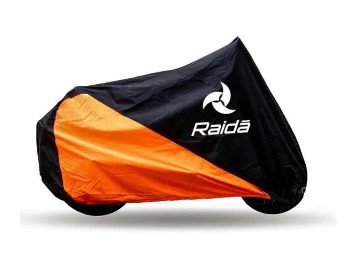 Raida SeasonPro Bike Cover (Orange)