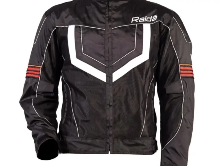 Raida Tourbine Mesh Jacket